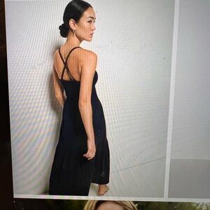 Nation Ltd. Penelope Smocked MIDI